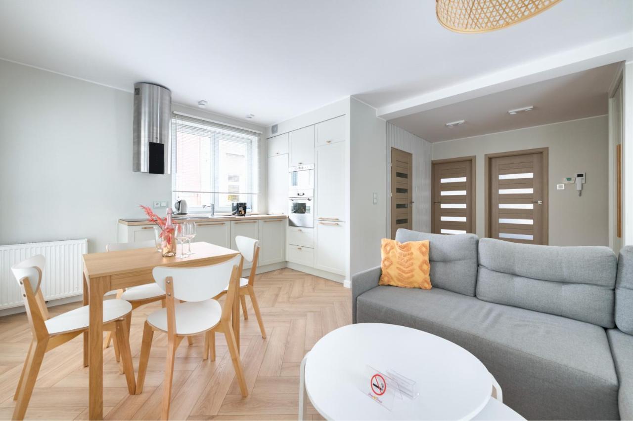 Happy Stay Comfort Apartment By The Beach Sopot Exterior foto