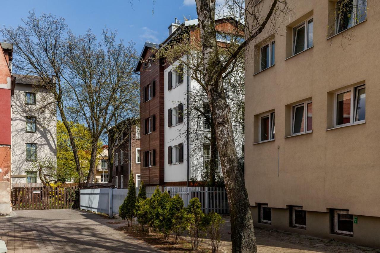 Happy Stay Comfort Apartment By The Beach Sopot Exterior foto